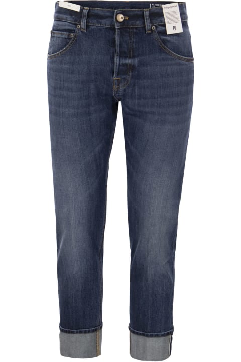 PT01 Jeans for Men PT01 Dub - Slim-fit Jeans
