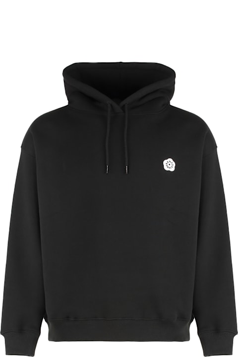 Kenzo Fleeces & Tracksuits for Men Kenzo Cotton Hoodie