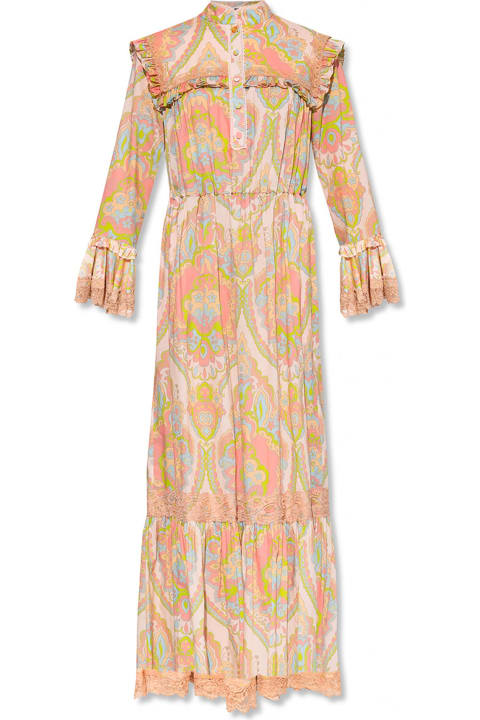 Gucci Clothing for Women Gucci Fiorito Floral Dress