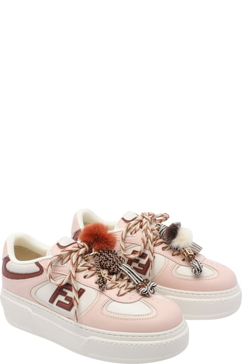 أدوات منزلية Fendi Fendi Match Sneakers