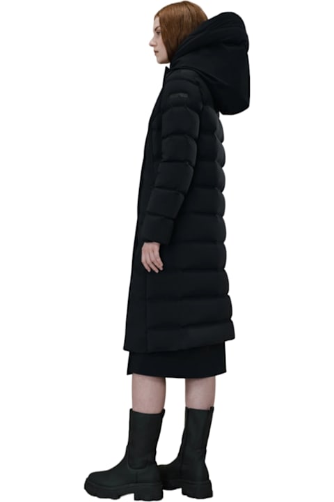 Fashion for Women RRD - Roberto Ricci Design Winter Hybrid Parka Wom Jkt