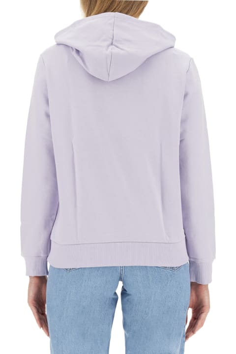 Sale for Women A.P.C. Sweatshirt With Logo