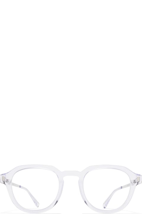 Mykita Eyewear for Women Mykita Elbert - Silver Rx Glasses
