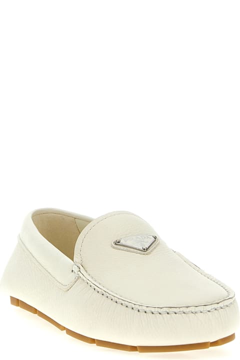 Sale for Men Prada 'driver' Loafers