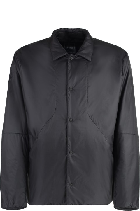 Herno Coats & Jackets for Women Herno Techno Fabric Raincoat