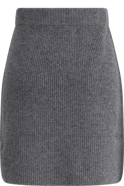 Maison Kitsuné Skirts for Women Maison Kitsuné Mini Skirt