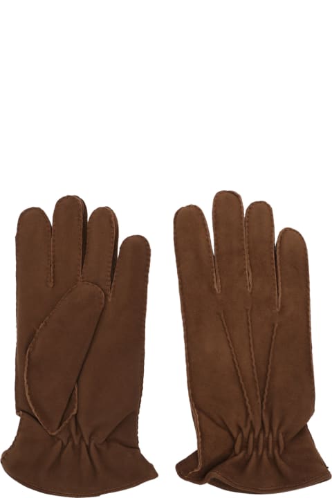 Gloves for Women Orciani Suede Gloves