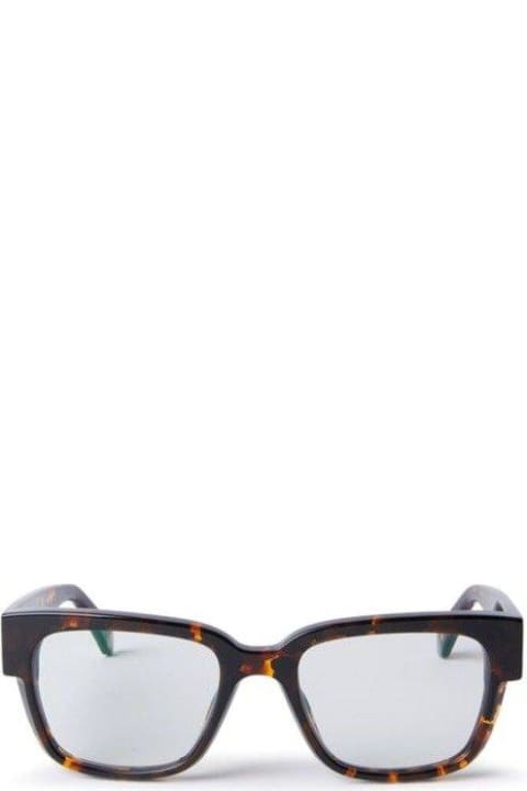 Off-White Eyewear for Women Off-White Square Frame Glasses