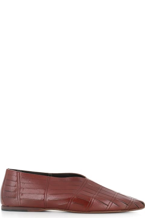 ウィメンズ Pantanettiのシューズ Pantanetti Ballerin 18774e