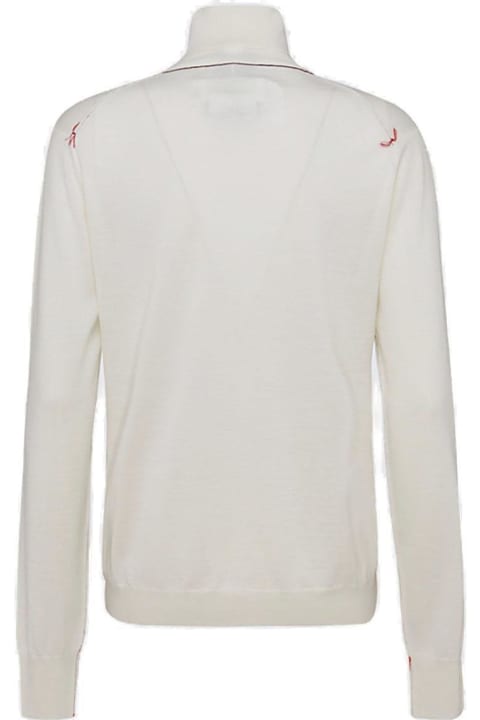 Maison Margiela Sweaters for Women Maison Margiela Turtleneck Jumper