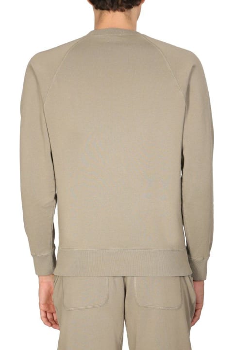 Tom Ford Clothing for Men Tom Ford Long-sleeved Crewneck Sweatshirt