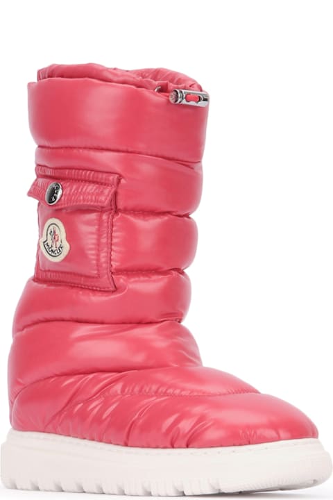 Moncler Petit Gaia Pocket Snow Boots