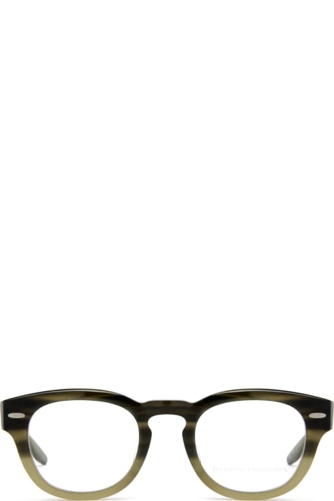 Barton Perreira Eyewear for Men Barton Perreira Bp5300 Res/sil Glasses