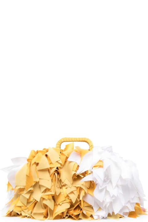 Gianluca Capannolo for Women Gianluca Capannolo Tote Bag With Colour Block Design