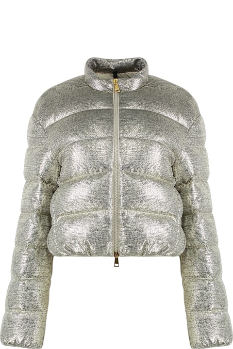 Homeware Moncler Paillys Short Down Jacket