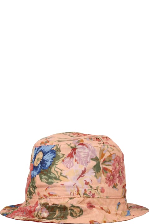 Accessories & Gifts for Girls Zimmermann Bucket Hat