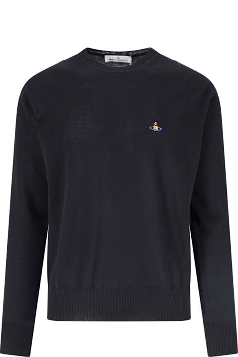 Homeware Vivienne Westwood Crewneck Sweater "alex"