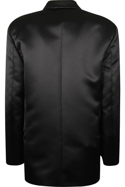 Philosophy di Lorenzo Serafini Coats & Jackets for Women Philosophy di Lorenzo Serafini Double-breasted Fitted Blazer