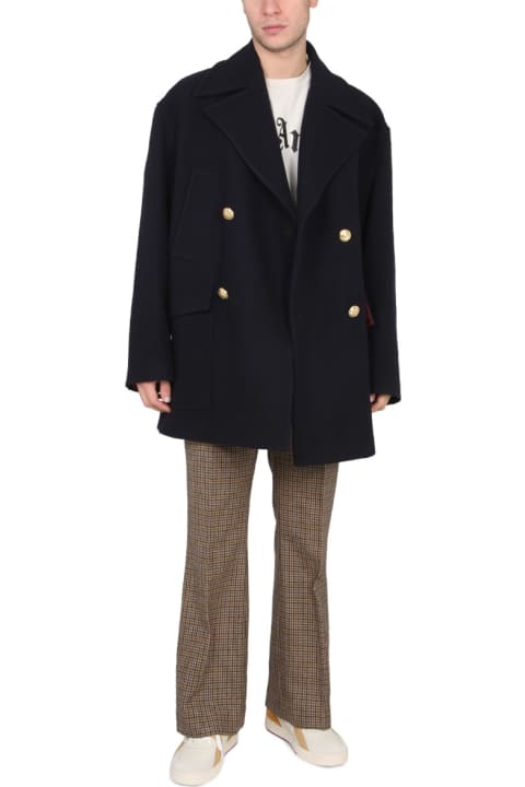 Homeware Palm Angels Double-breasted Coat