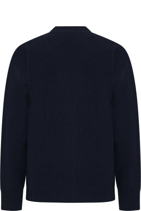 メンズ Roberto Collinaのニットウェア Roberto Collina Cardigan