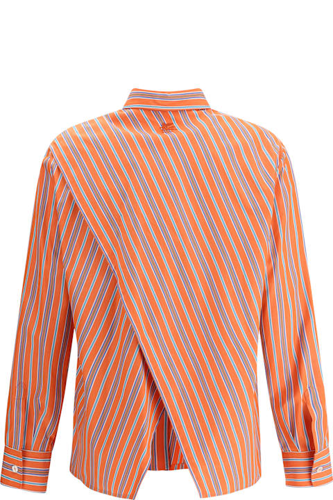 Etro Topwear for Women Etro Striped Shirt