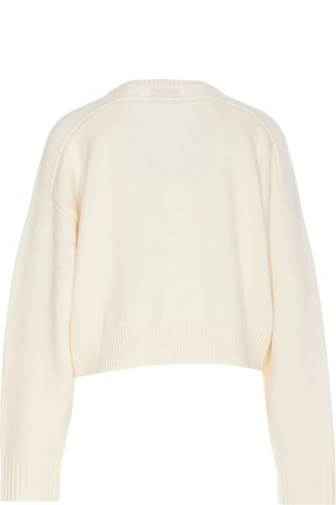 سترات لـ السيدات Loulou Studio Bruzzi Sweater