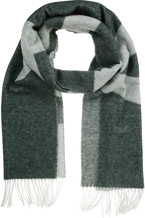Scarves for Men A.P.C. Malo Scarf