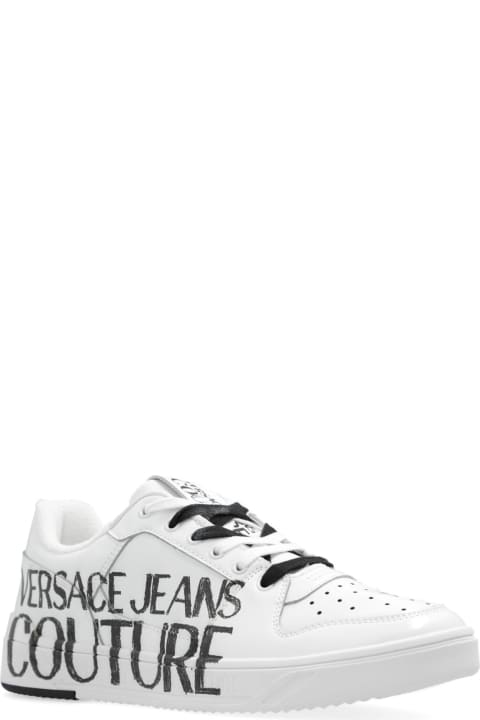 Sneakers for Men Versace Jeans Couture Versace Jeans Couture Sneakers With Logo