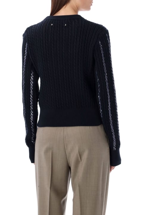 Sweaters for Women Golden Goose Sweater Sequin