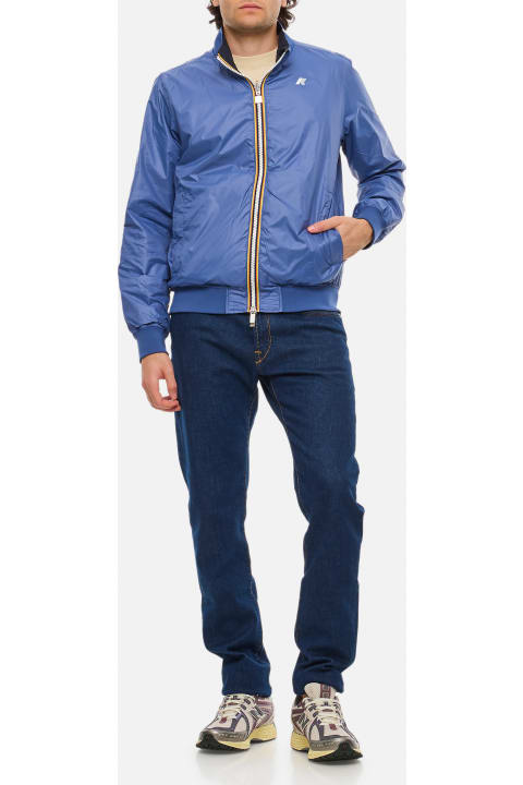 K-Way Coats & Jackets for Men K-Way Arsene Eco Plus Double Jacket