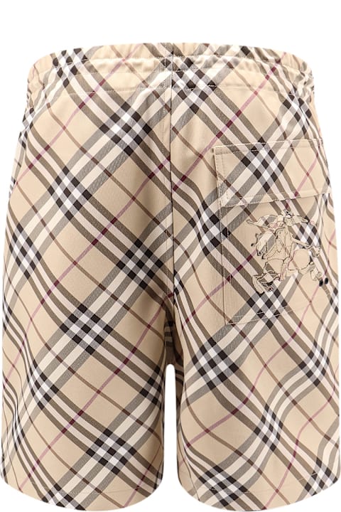 Homeware Burberry Check Bermuda Shorts