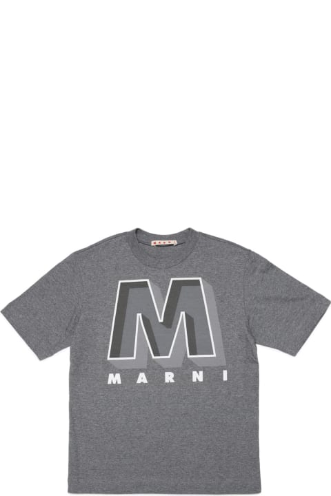 Mt147u T-shirt Marni