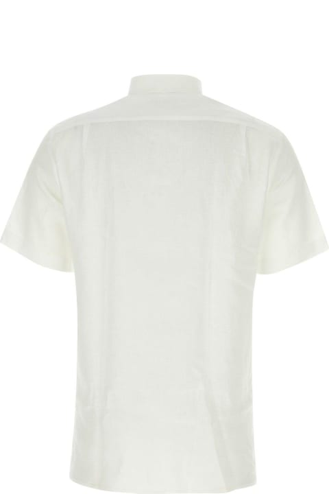 Loro Piana Clothing for Men Loro Piana Andre Buttoned Shirt