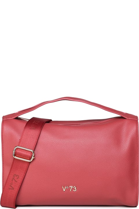 V73 for Women V73 Anne Shoulder Bag In Ecoleather