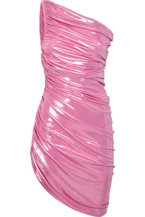 Norma Kamali for Women Norma Kamali Candy Pink Dress