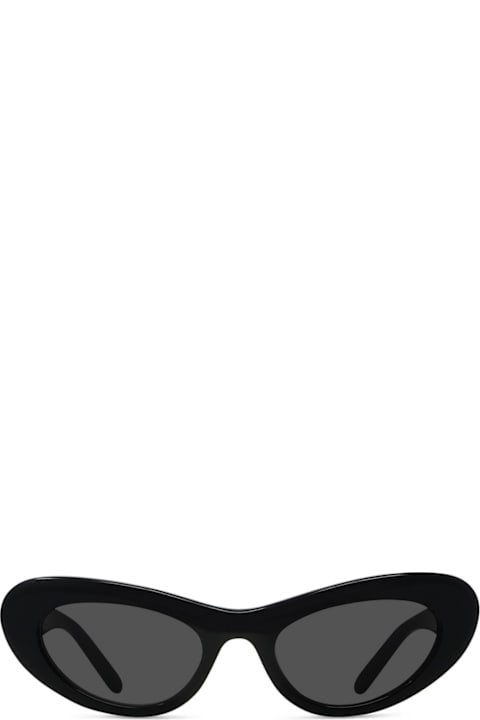 【送料&関税込】Loewe Lw40156u Slim 01a Nero Sunglasses Loewe Lw40156u Slim 01a Nero Sunglasses | italist