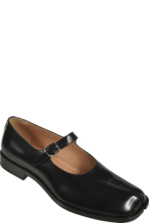 Maison Margiela أحذية اللوفرز والبوت لـ القسم الرجالي Maison Margiela Taby Mary-jane Loafers