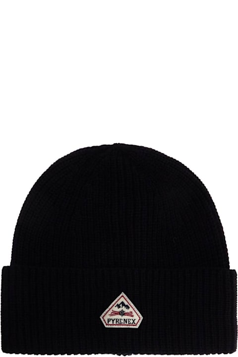 Pyrenex for Women Pyrenex Rubber Beanie Hat