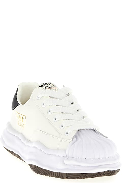 Mihara Yasuhiro for Kids Mihara Yasuhiro 'blakey' Sneakers