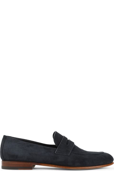 Giorgio Armani لـ Men Giorgio Armani Mocassin Loafers