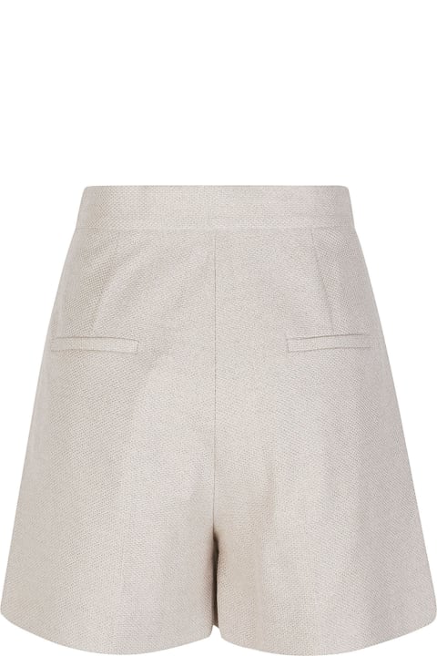Pants & Shorts for Women Max Mara Jessica Short