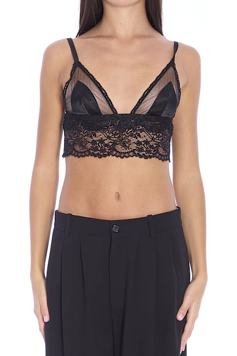 Dolce & Gabbana Underwear & Nightwear for Women Dolce & Gabbana Soft-cup Bralette