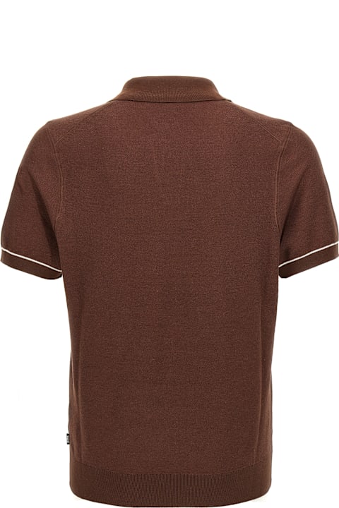 Hugo Boss for Men Hugo Boss 'jianluca' Polo Shirt