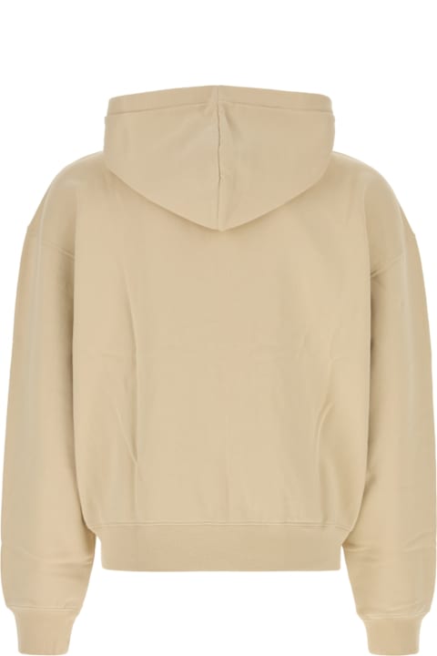 Jacquemus Le Hoodie Zip Gros Grain