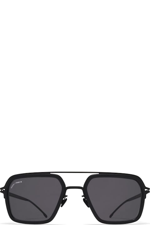 Mykita for Kids Mykita Rat - Mh6 Pitch Black Sunglasses