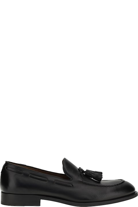 Fratelli Rossetti Shoes for Men Fratelli Rossetti Manchester Loafers