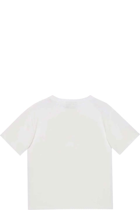 Unisex White T-shirt