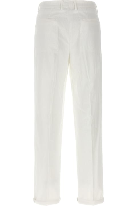 Pants for Men Brunello Cucinelli Velvet Pants