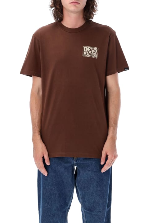 Fashion for Men Deus Ex Machina County T-shirt