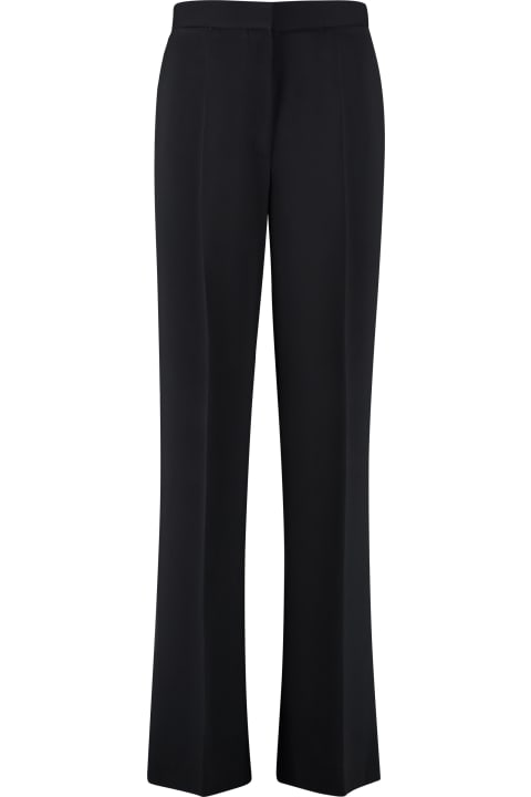 Stella McCartney Pants & Shorts for Women Stella McCartney Twill Tailored Trousers